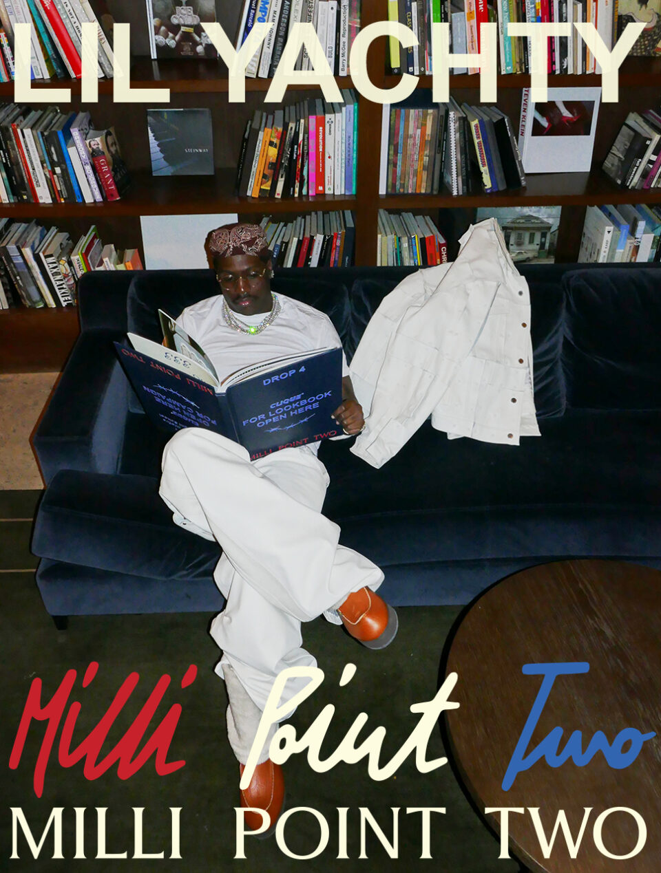 MILLI POINT TWO X LIL YACHT 2